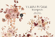 Autumn Floristry- Floral watercolor, an Illustration by Grace Noboa Illustrations (Thumbnail 4 of 11)