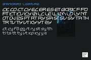 Elltaneixy – Futuristic Sci-Fi Font, a Font by Erifqizefont (Thumbnail 5 of 15)