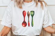 Christmas Holiday Baking Clipart, an Illustration by Libby Wishes (Thumbnail 6 of 9)