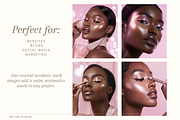 Highlighter Beauty Stock Photos, a Photo by The Vibe Studios (Thumbnail 4 of 9)