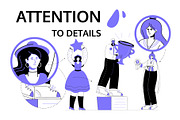 Business Situations Illustration Kit, an UI Kit Template by Boyko Pictures (Thumbnail 3 of 16)