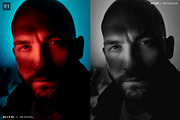 6 Essential Portrait LR Presets, an Action Add-On by Edito (Thumbnail 2 of 7)