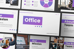 Office Business Powerpoint