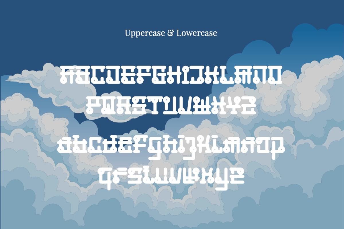 Hakorel - Korean Font, a Sans Serif Font by Dhabee (Photo 3 of 8)