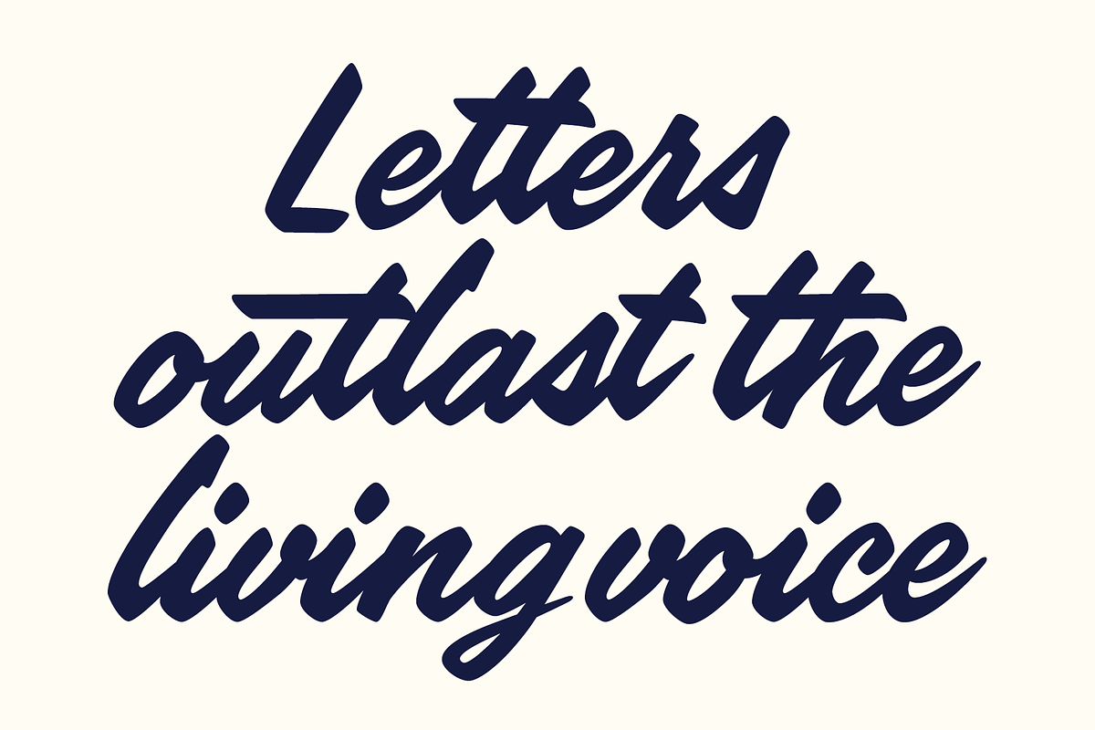 Poolside Brush Script, a Script Font by Fenotype (Photo 9 of 14)