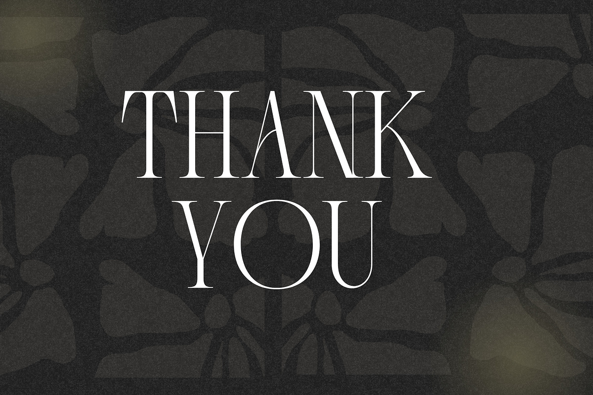 Roabla - Modern Ligature Font, a Serif Font by Nirmana Visual (Photo 11 of 11)