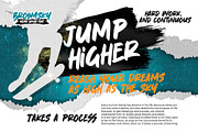 Broomsky – Weird Brush Font, a Handwritten Font by Almarkhatype (Thumbnail 2 of 8)