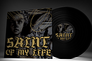 Bold Rune Blackletter Font, a Blackletter Font by PutraCetol Studio (Thumbnail 2 of 5)