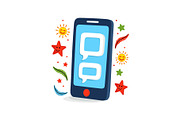 Learning World Clipart Pack, an Object Graphic by Designs_River (Thumbnail 7 of 16)
