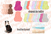 Family Clip Art,Custom Family Png, an Illustration by chilipapers (Thumbnail 5 of 10)