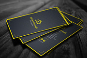 Photographer Business Card, a Business Card Template by theresumepark (Thumbnail 1 of 2)