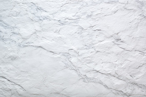 White marble stone surface with soft gray veins and natural text, an Abstract Photo by José Manuel Gelpi