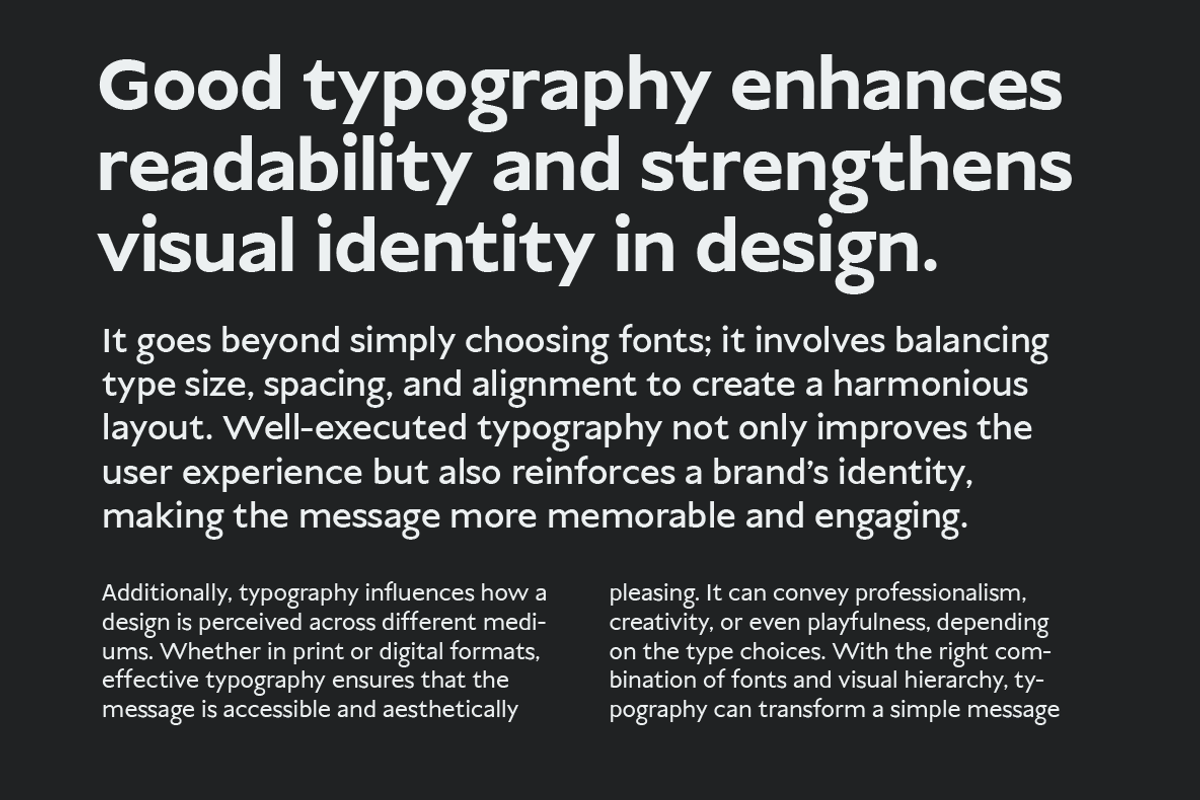 Matimo Humanist Sans Serif, a Sans Serif Font by Yukita Creative (Photo 7 of 11)