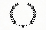 Crown of Victory Laurel Wreath, an Object Graphic by Designs_River (Thumbnail 10 of 16)