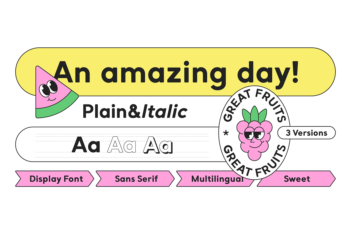 SK Gunaydin Font, a Sans Serif Font by Salih Kizilkaya (Photo 2 of 15)