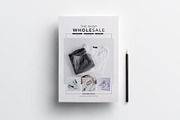 Line Sheet Bundle | Word & Indd, a Stationery Template by obayes (Thumbnail 20 of 34)