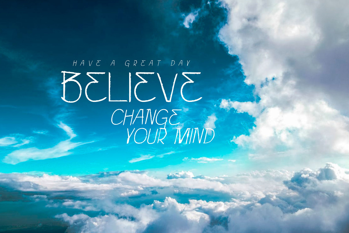 Believe