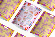 Nostalgic LOVE, a Decorative Illustration by Mio Buono (Thumbnail 10 of 14)