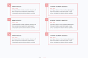 Farhan - Developer Portfolio HTML, a HTML Template by Themeplaza (Thumbnail 5 of 7)