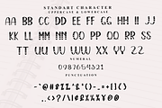 Merry Notes, a Serif Font by FreshTypeINK (Thumbnail 5 of 8)
