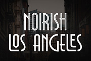 Monsante - Modern Art Deco, a Font by Arterfak Project (Thumbnail 6 of 13)