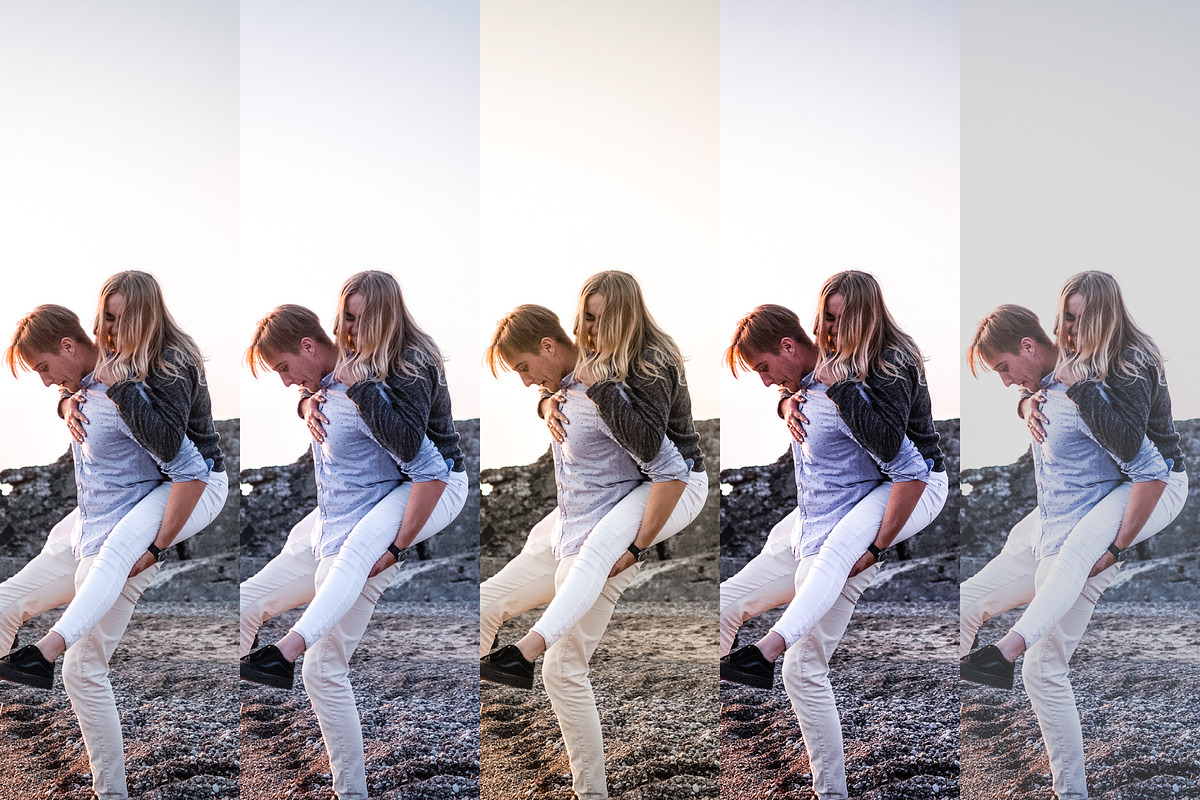 5 Lightroom Presets, Valentines Day, a Brushes & More by MDBildes (Photo 4 of 8)