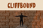 Burnout Paradise - Display Font, a Handwritten Font by Alpaprana (Thumbnail 3 of 10)