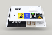 Fabros - Minimal & Creative Template, a Presentation Template by UDEA Store (Thumbnail 3 of 15)