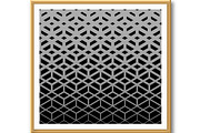 Abstract geometric pattern. Vector, a Texture Illustration by RODINA (Thumbnail 3 of 3)