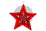 Watercolor Clipart - Christmas Joy, a Decorative Illustration by crafty (Thumbnail 2 of 15)