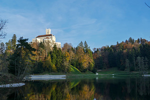 Trakošćan Castle