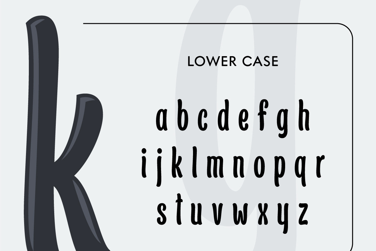 4 Fonts Combo, a Script Font by Kochev Type (Photo 30 of 35)