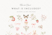 Coquette Atelier nursery boutique, a Decorative Illustration by Invite to Clipart (Thumbnail 5 of 13)