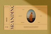 MODICA - Client Welcome Packet, a Presentation Template by Elokka Std. (Thumbnail 2 of 12)