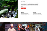 Sushi Responsive One Page Theme, a Landing Page Template by IceTemplates (Thumbnail 3 of 3)