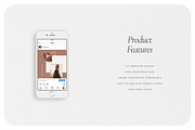 DANISH Instagram Feed, a Social Media Template by Aprilea (Thumbnail 5 of 7)