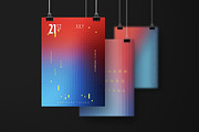 Red Queen — Pixalate Gradients, a Background Graphic by Milka (Thumbnail 7 of 11)