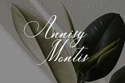 Katherina Marceline Calligraphy Font, a Handwritten Font by UICreative (Thumbnail 8 of 13)