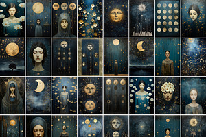 DARK TALES Whimsical Art Prints