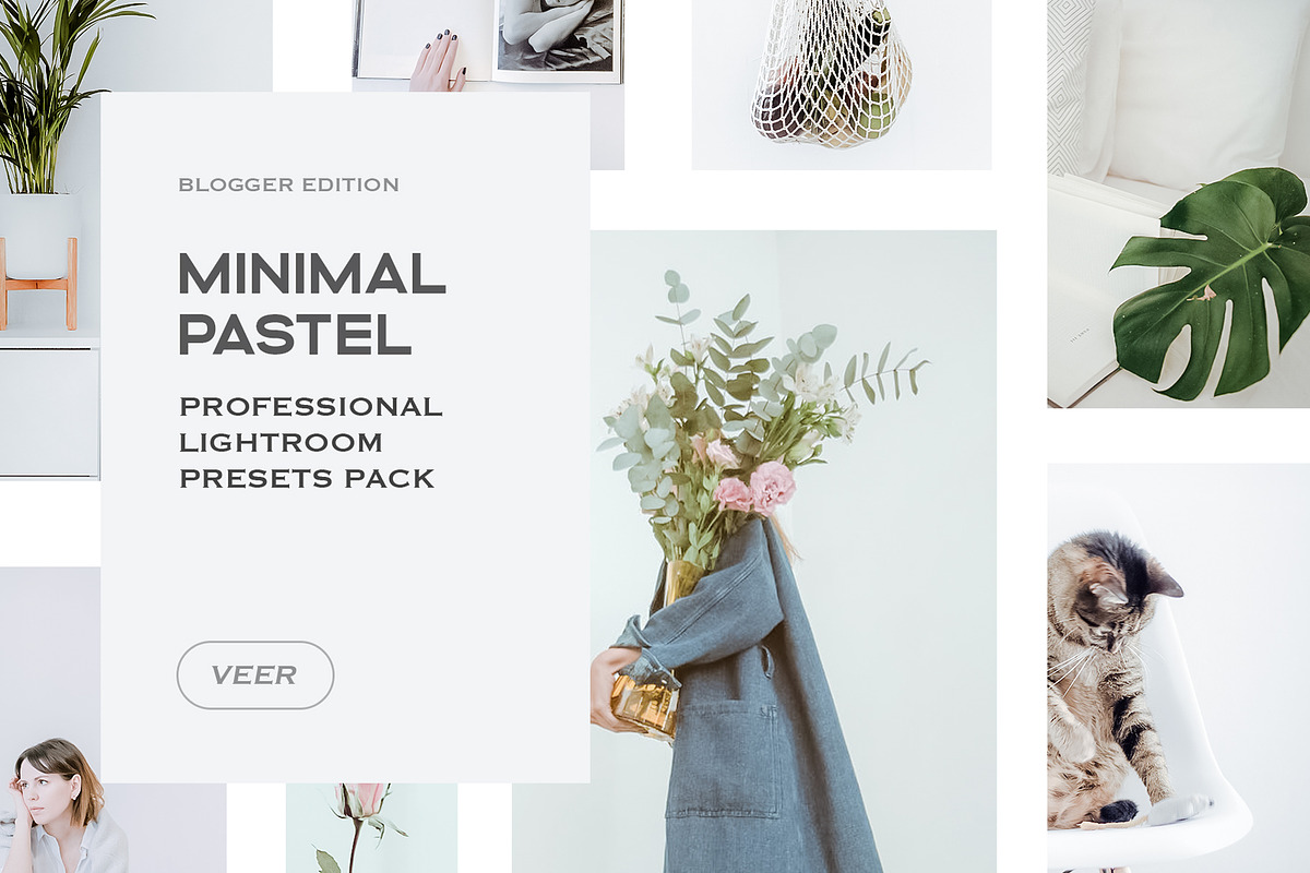 Presets Lightroom Bundle Mobile, a Preset Add-On by VEER (Photo 12 of 22)