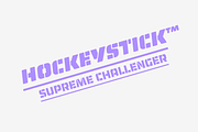 Lokoxi Stencil Pro - Rounded Family, a Sans Serif Font by Anfound Type (Thumbnail 4 of 16)