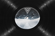 Vinyl Record Mockups Pack, a Product Mockup by Mint Mockups (Thumbnail 8 of 8)