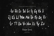 Mabry - Modern Sans Font, a Sans Serif Font by Luna Shop (Thumbnail 3 of 3)