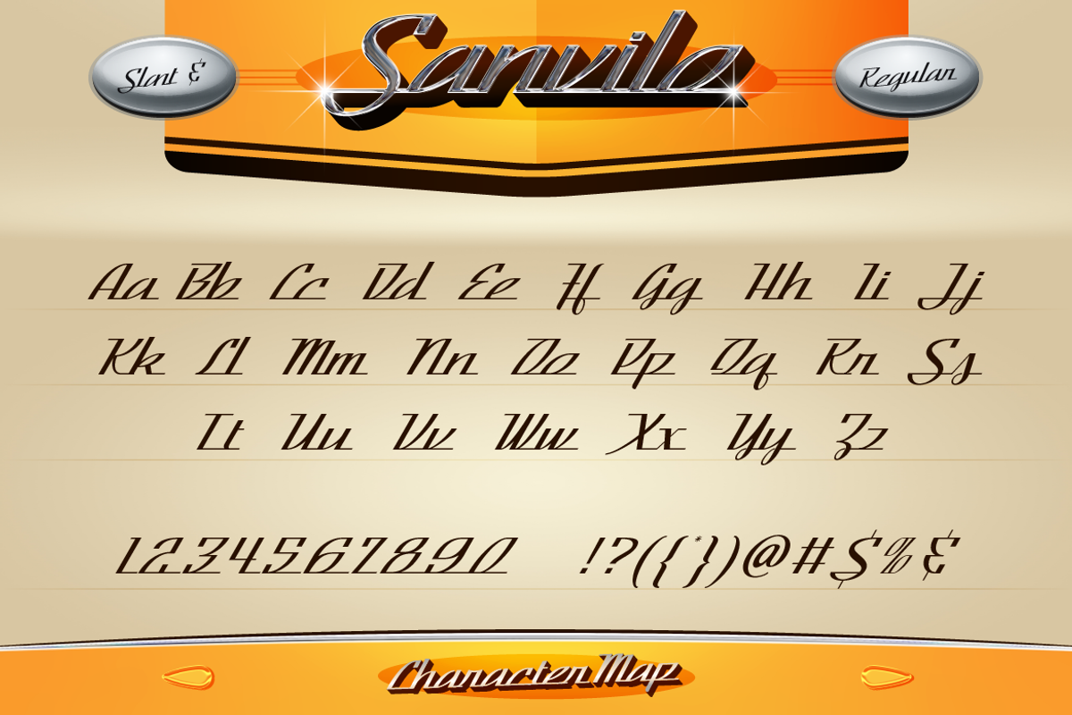 Sanvilo, a Script Font by Burntilldead (Photo 2 of 12)