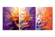 175+ Abstract Vector Invitations, an Invitation Template by M6 Gallery (Thumbnail 9 of 126)
