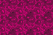 Seamless Luxurious Floral Patterns, a Pattern Graphic by ThePhoton (Thumbnail 10 of 19)