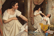 150+ Carl Bloch Bundle, a Person Illustration by Digital Museum (Thumbnail 10 of 15)