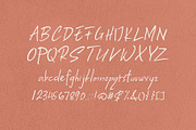 Coconote, a Font by Andika Fez (Thumbnail 6 of 7)