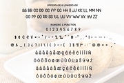 Cream Cookies | Script Font, a Script Font by Scratchones (Thumbnail 7 of 7)