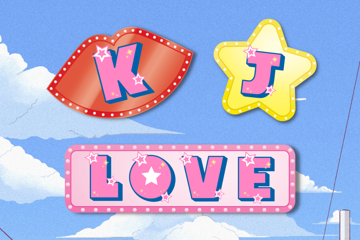 Starlight Y2K Display Font + Bonus, a Sans Serif Font by Babymimiart (Photo 5 of 19)